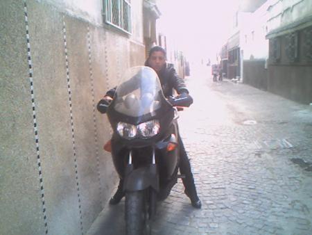 lol cmoi avec la varadero 1000cc
